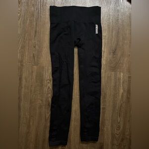 Black Gymshark Leggings